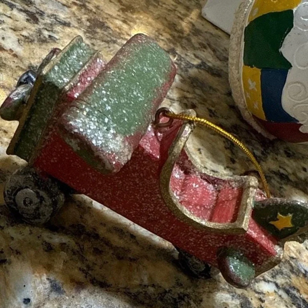 Merry Brite Holiday Time Christmas Ornaments Lot, Boxed & Unboxed, Snowman‎